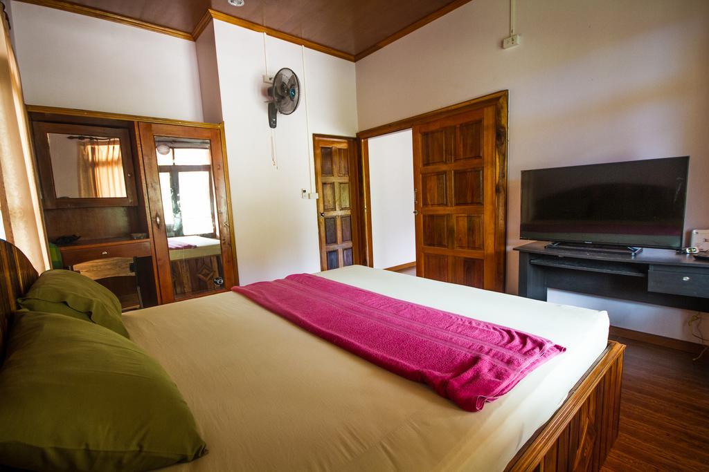 Bor Hin Resort Baan Tai Zewnętrze zdjęcie