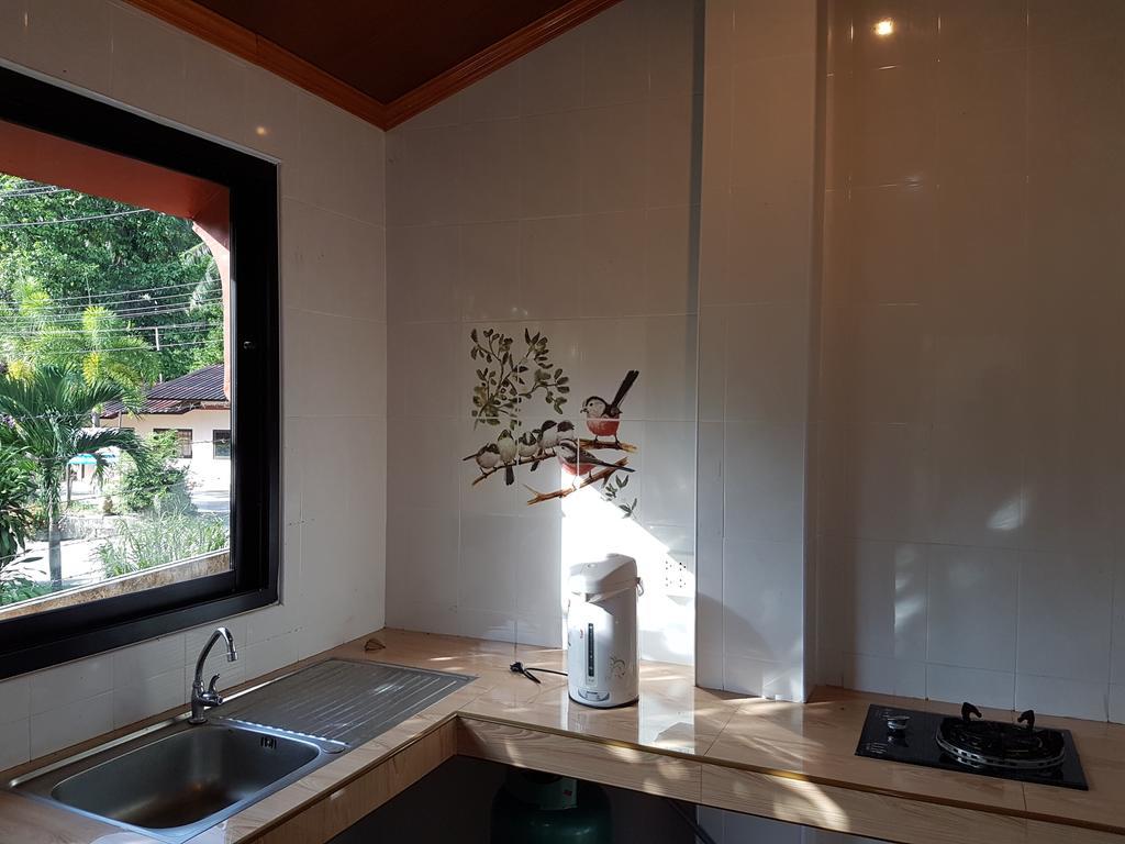 Bor Hin Resort Baan Tai Zewnętrze zdjęcie