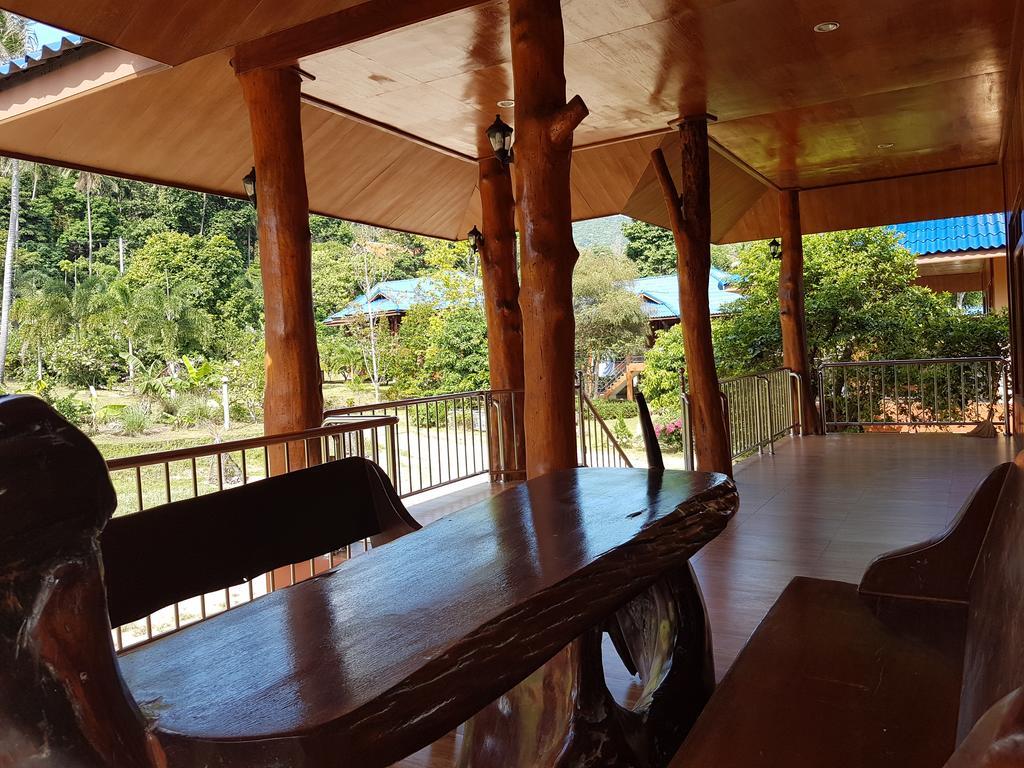 Bor Hin Resort Baan Tai Zewnętrze zdjęcie