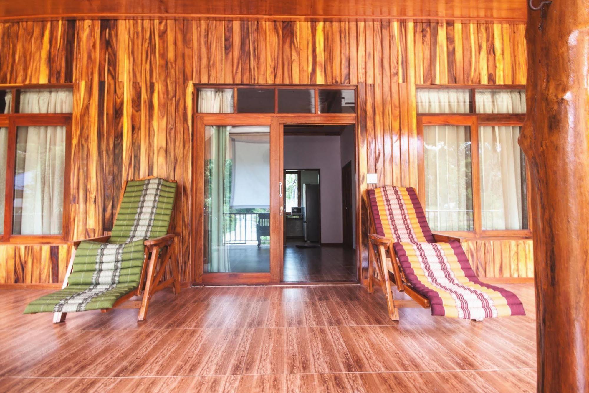 Bor Hin Resort Baan Tai Zewnętrze zdjęcie