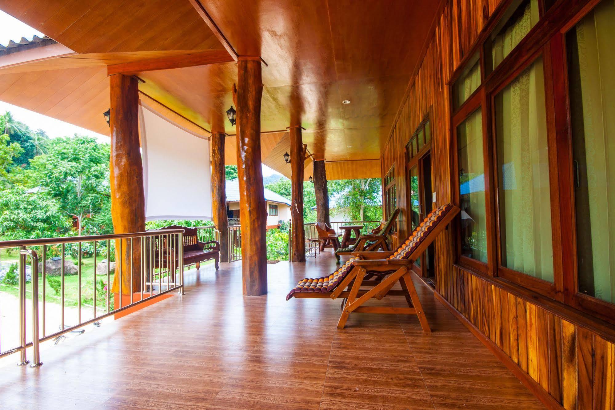 Bor Hin Resort Baan Tai Zewnętrze zdjęcie