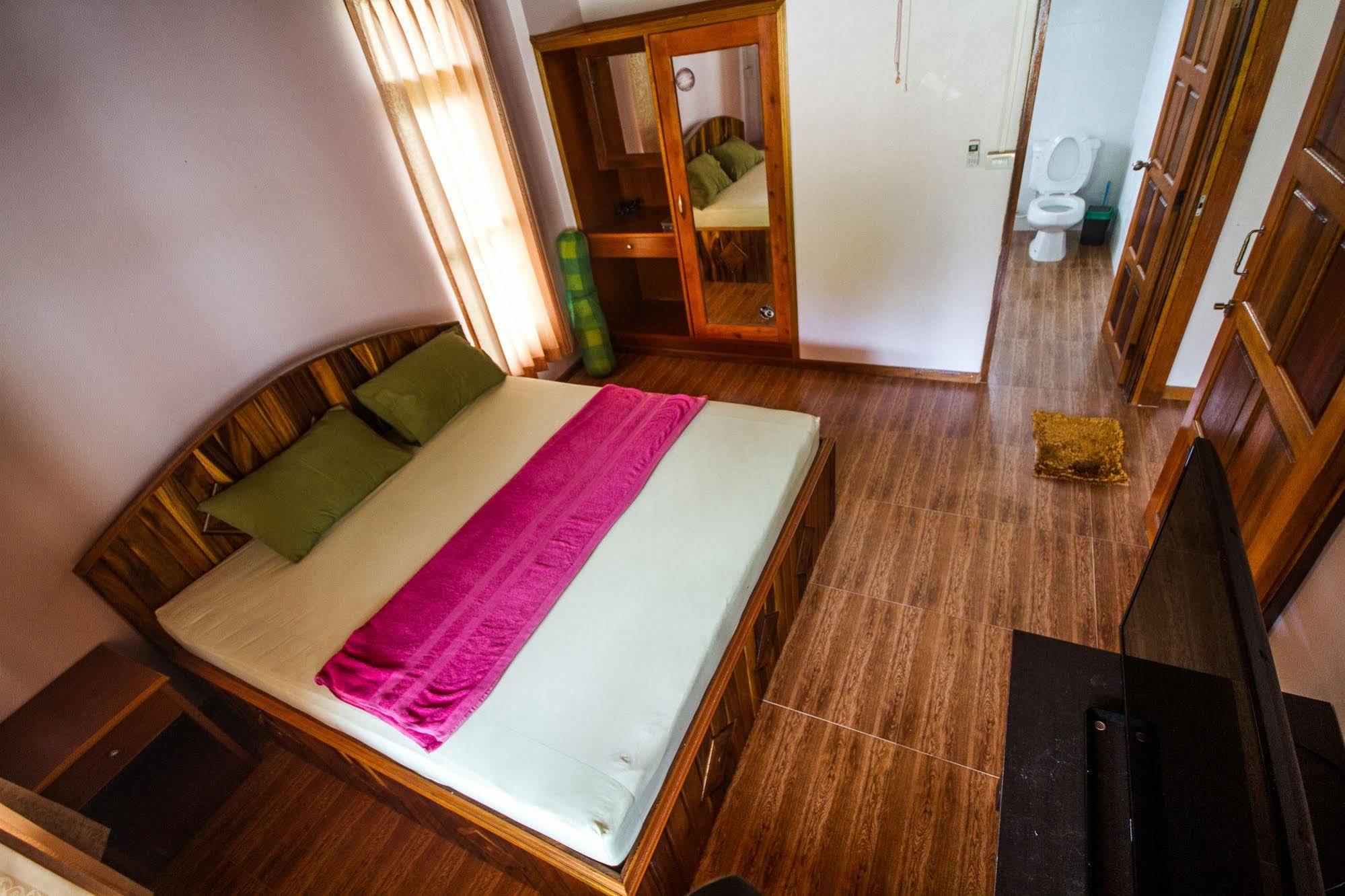 Bor Hin Resort Baan Tai Zewnętrze zdjęcie