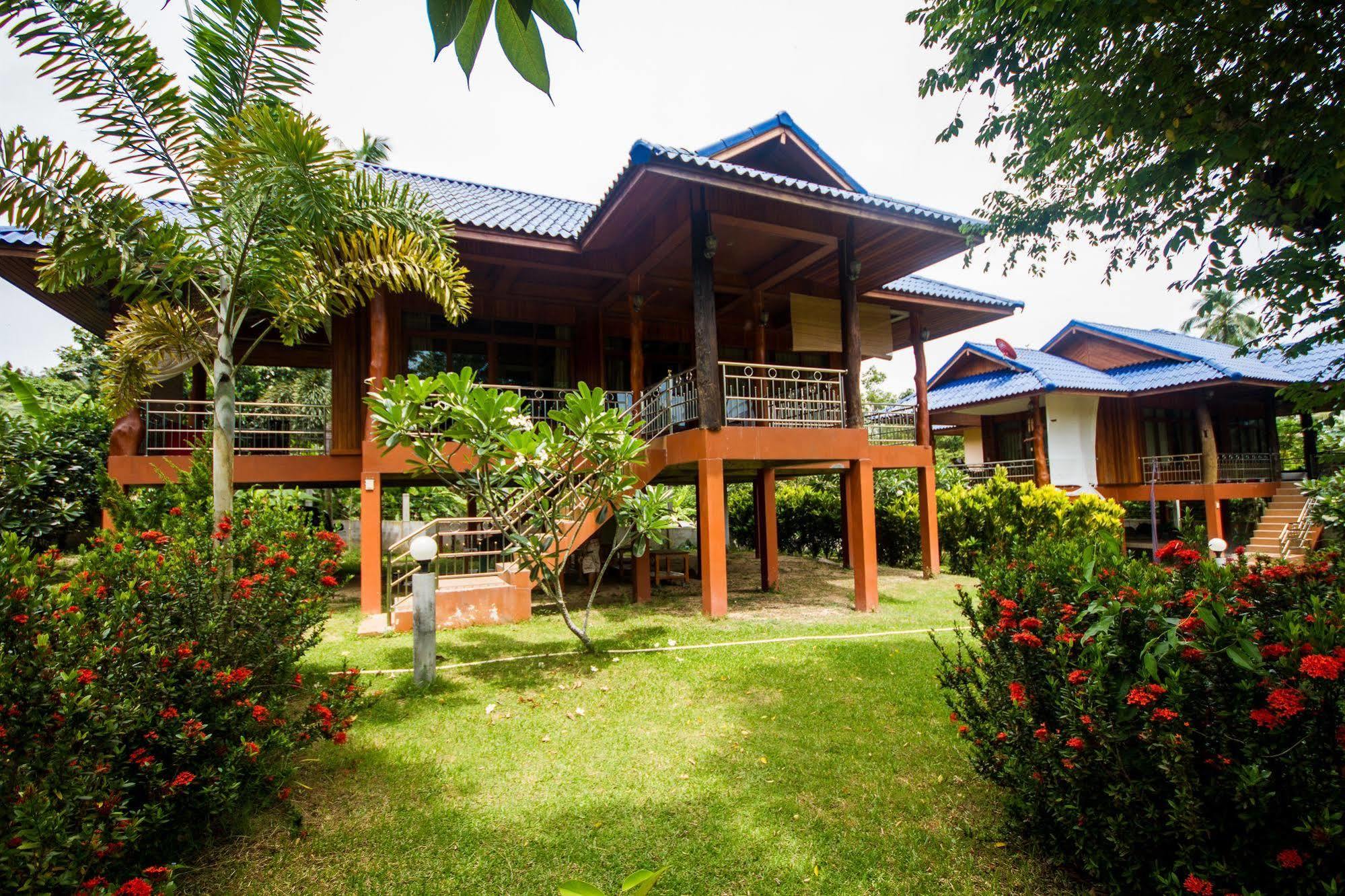 Bor Hin Resort Baan Tai Zewnętrze zdjęcie