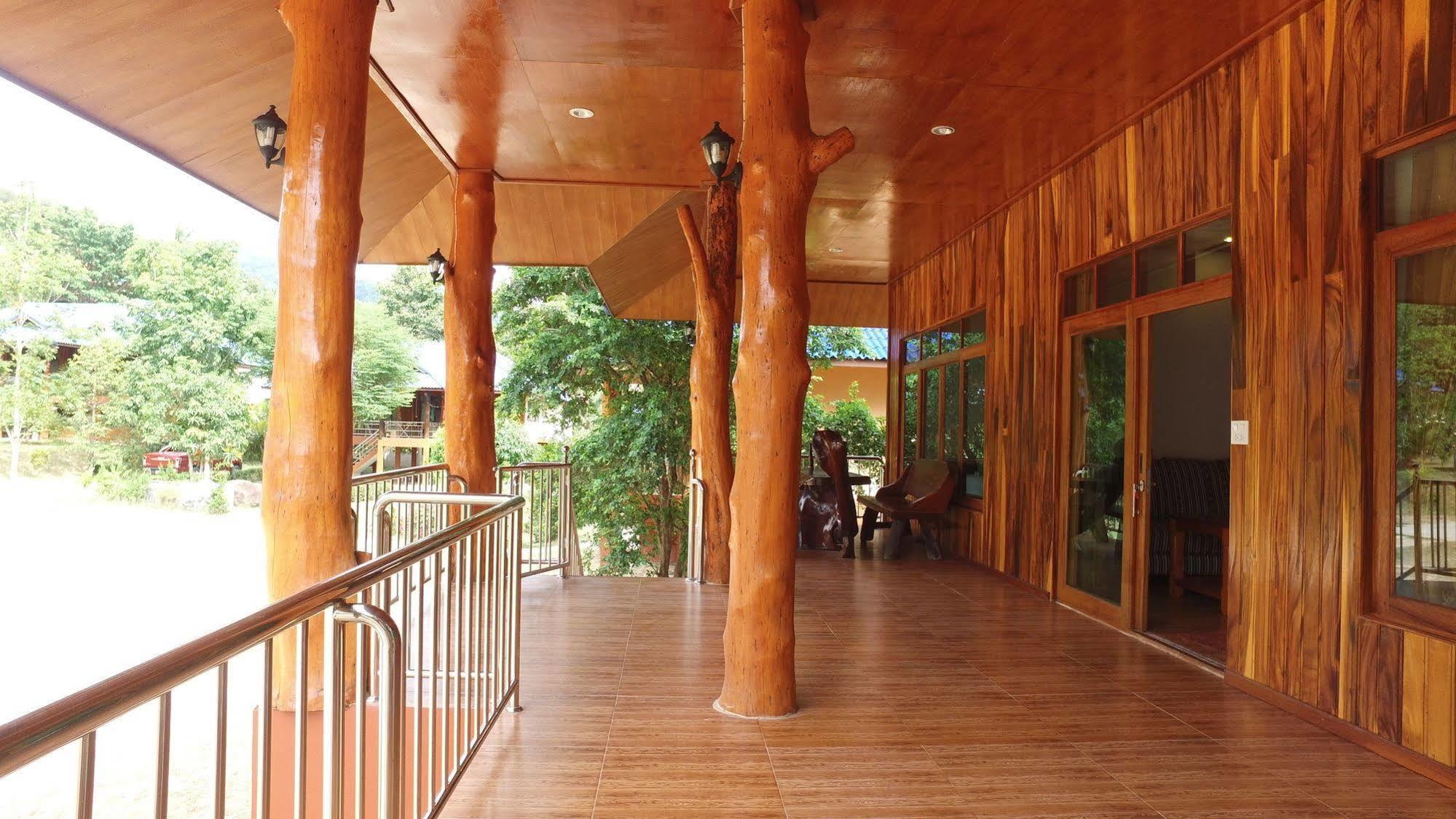 Bor Hin Resort Baan Tai Zewnętrze zdjęcie