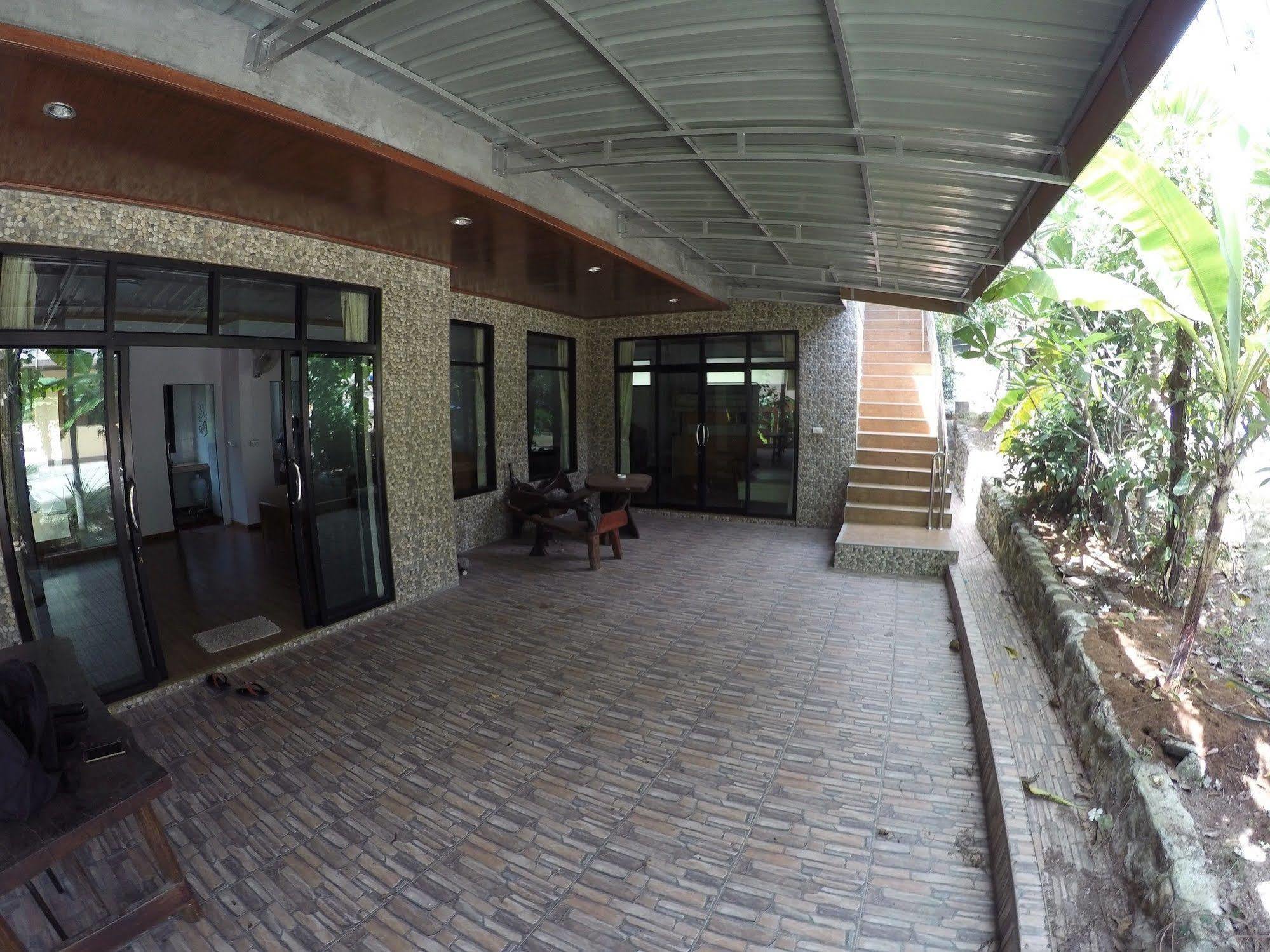 Bor Hin Resort Baan Tai Zewnętrze zdjęcie