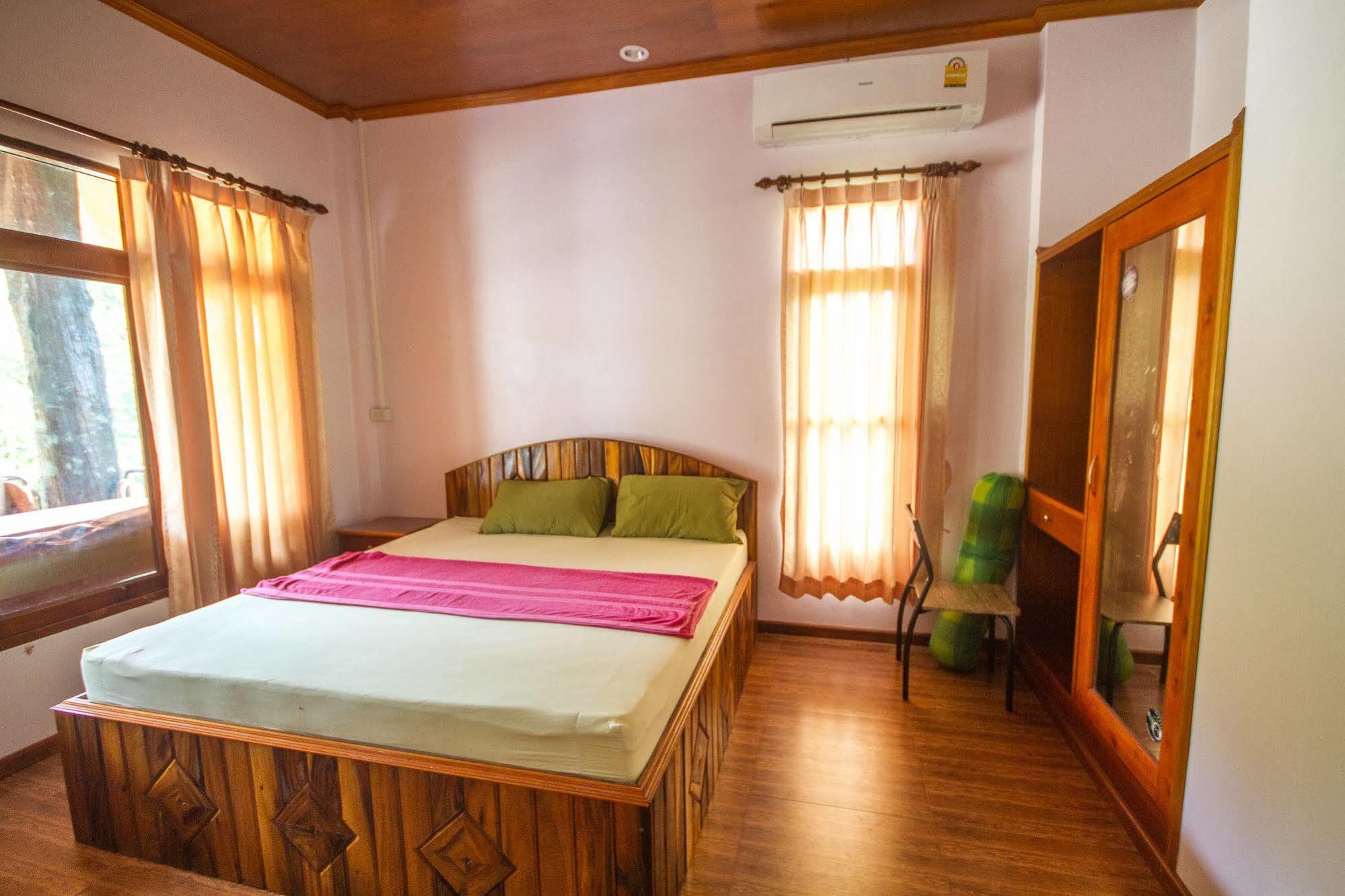 Bor Hin Resort Baan Tai Zewnętrze zdjęcie