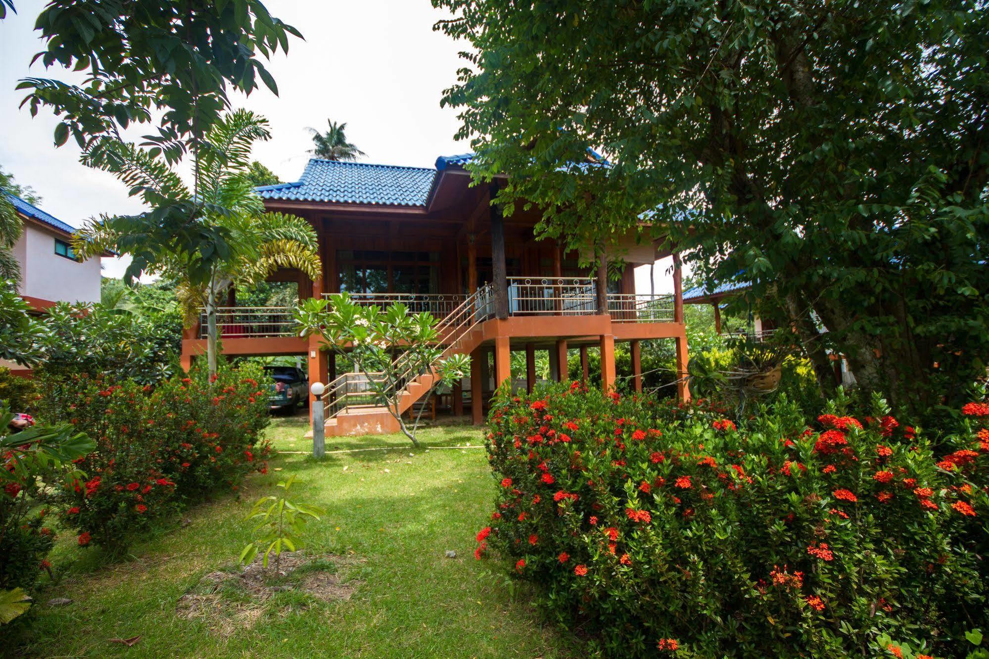 Bor Hin Resort Baan Tai Zewnętrze zdjęcie