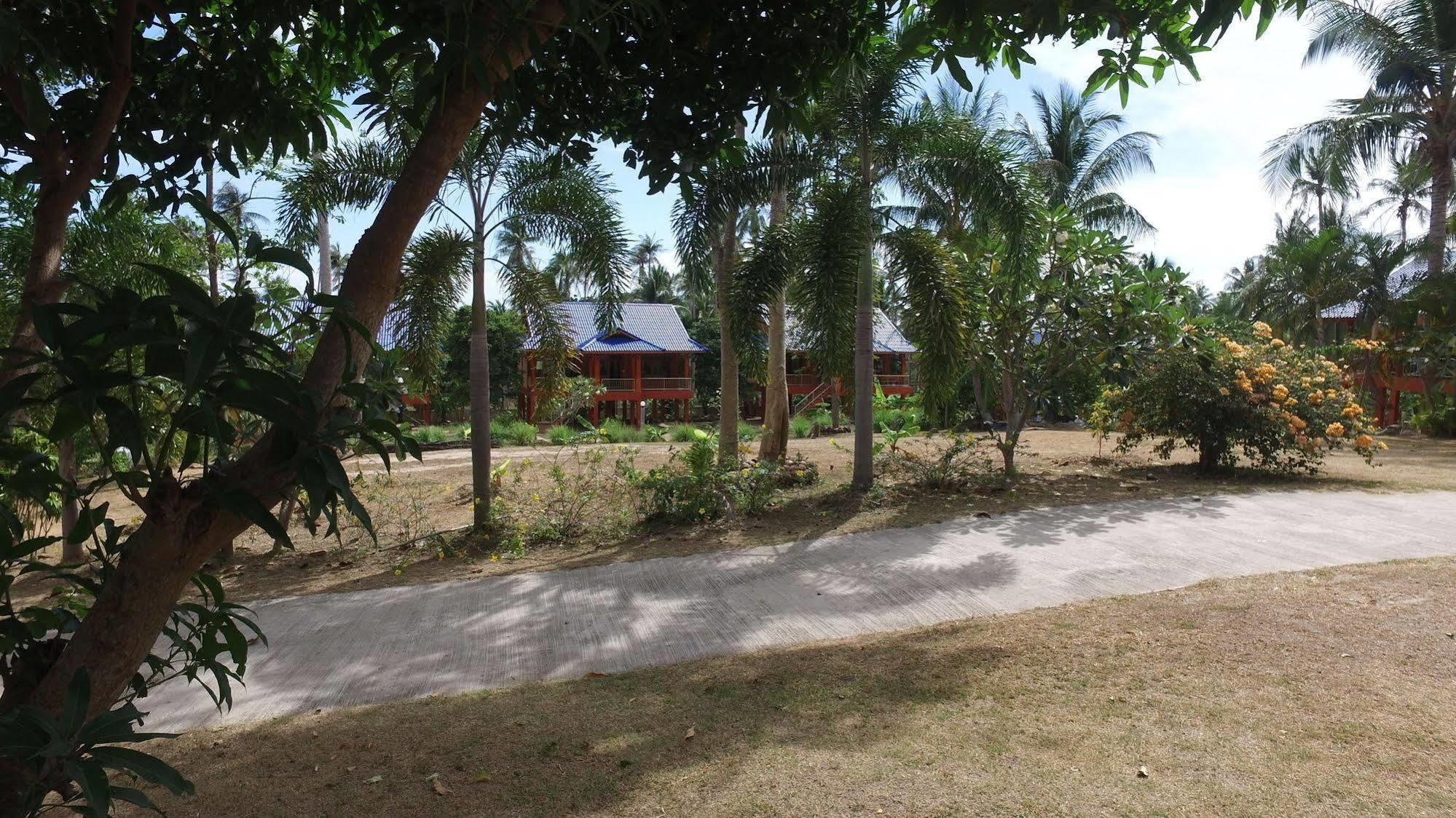 Bor Hin Resort Baan Tai Zewnętrze zdjęcie