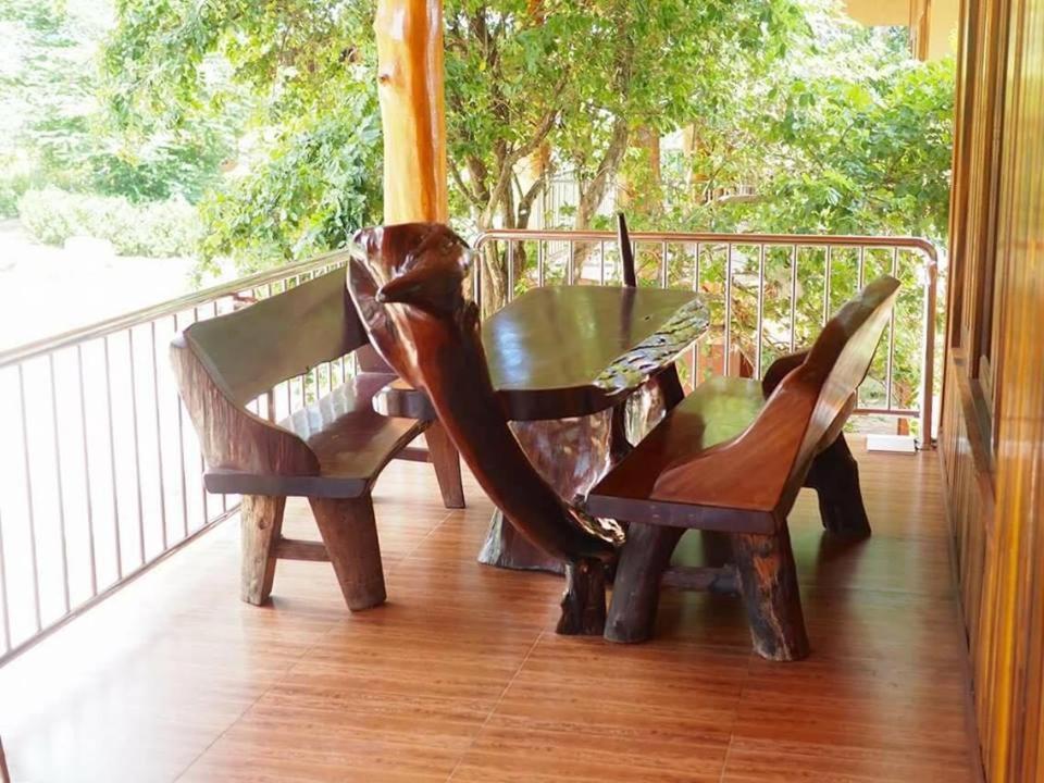 Bor Hin Resort Baan Tai Zewnętrze zdjęcie