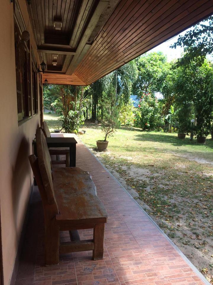 Bor Hin Resort Baan Tai Zewnętrze zdjęcie