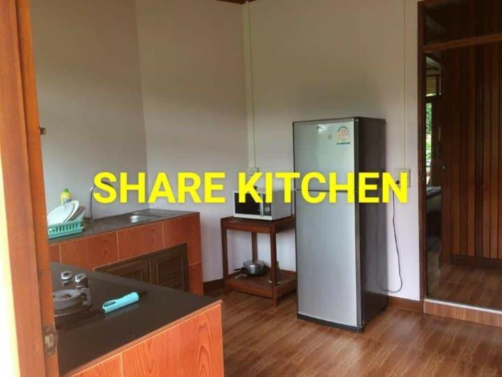 Bor Hin Resort Baan Tai Zewnętrze zdjęcie